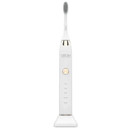 OSOM Oral Care Sonic Toothbrush White OSOMORALT7WH dantų šepetėlis