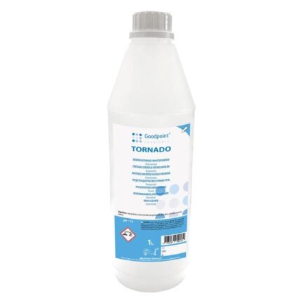 TORNADO Šarminis nuotekų vamzdžių valiklis, 1L