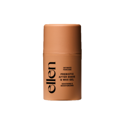 ELLEN PREBIOTIC AFTER SHAVE & WAX GEL gelis, 50ml