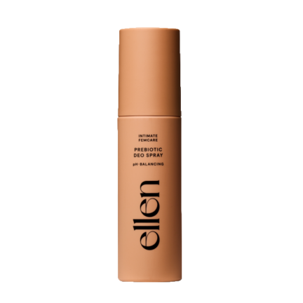 ELLEN PREBIOTIC DEO SPRAY intymiai zonai, 100 ml