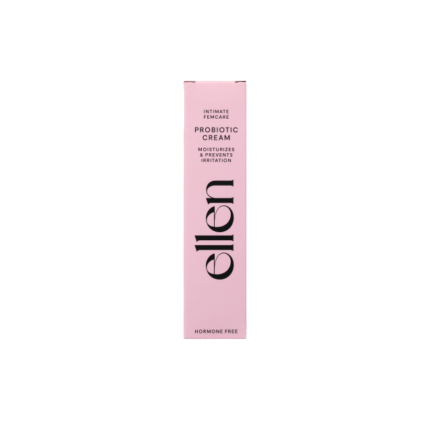 ELLEN PREBIOTIC CREAM kremas su prebiotikais, 15ml